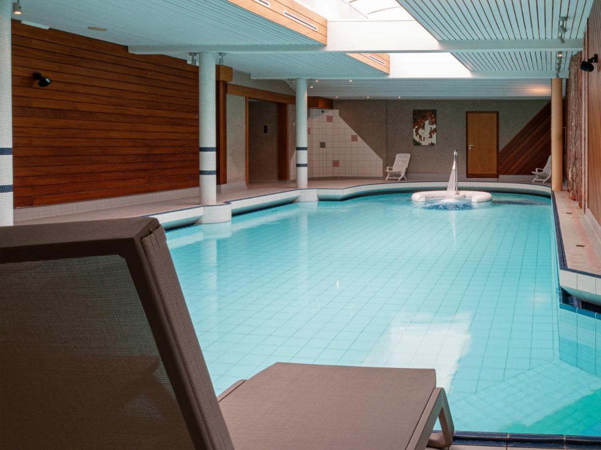 Les Appartements Du Parc - Acces Piscine Et Spa Munster  Exterior foto