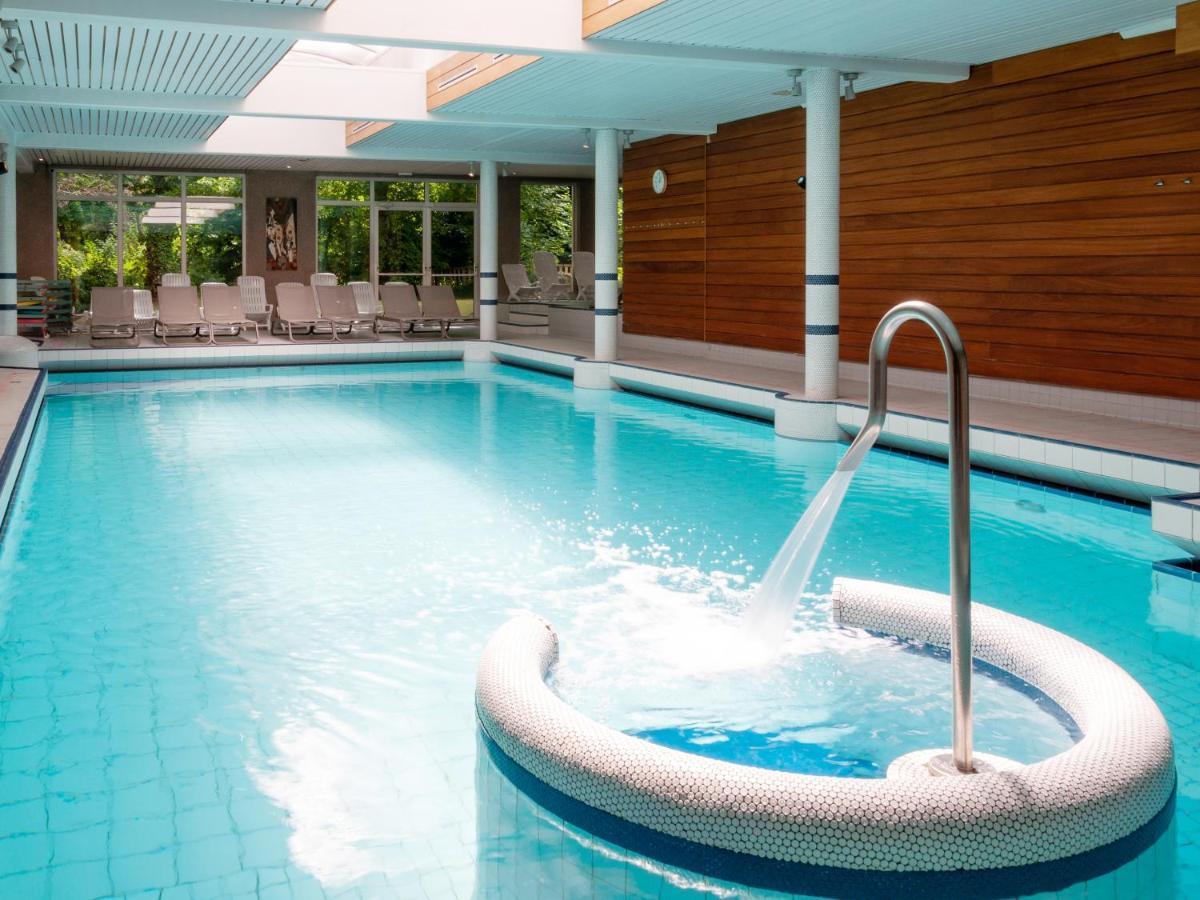Les Appartements Du Parc - Acces Piscine Et Spa Munster  Exterior foto