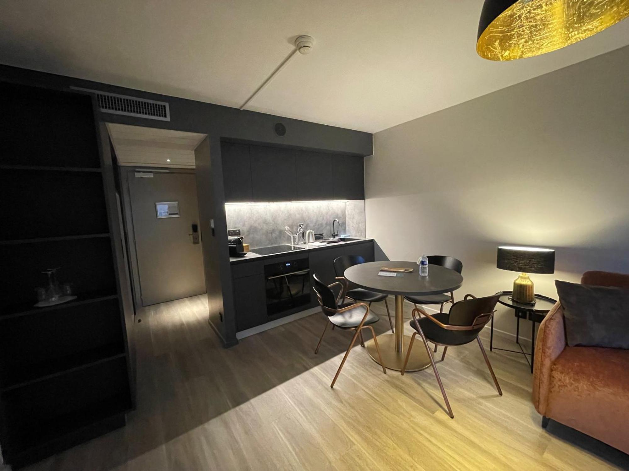 Les Appartements Du Parc - Acces Piscine Et Spa Munster  Cameră foto