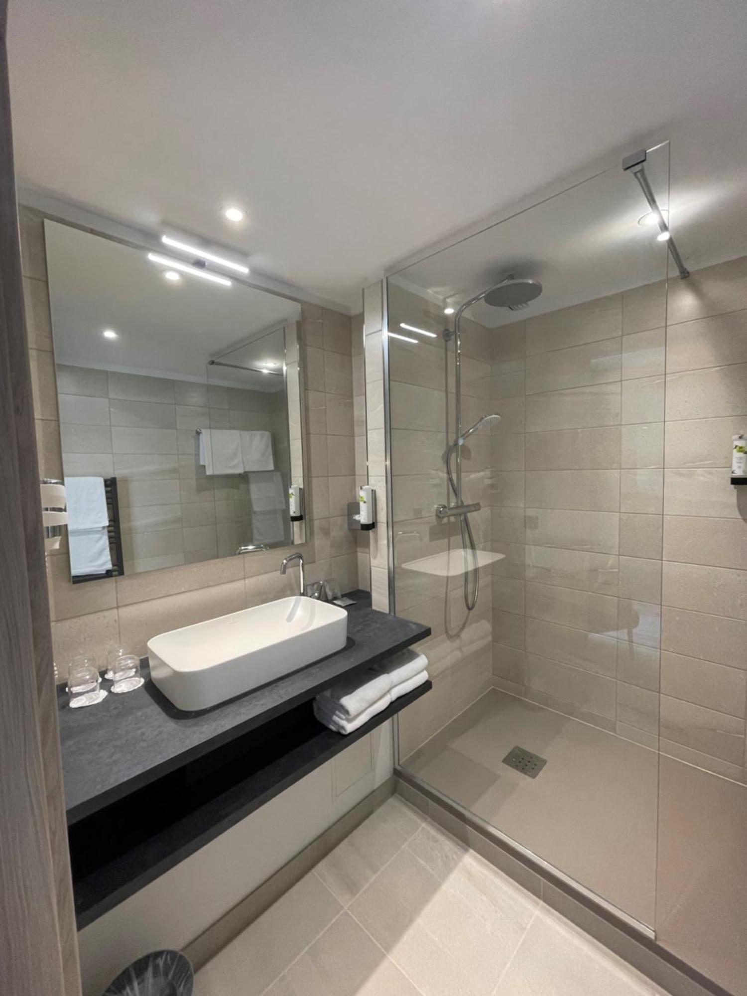 Les Appartements Du Parc - Acces Piscine Et Spa Munster  Cameră foto