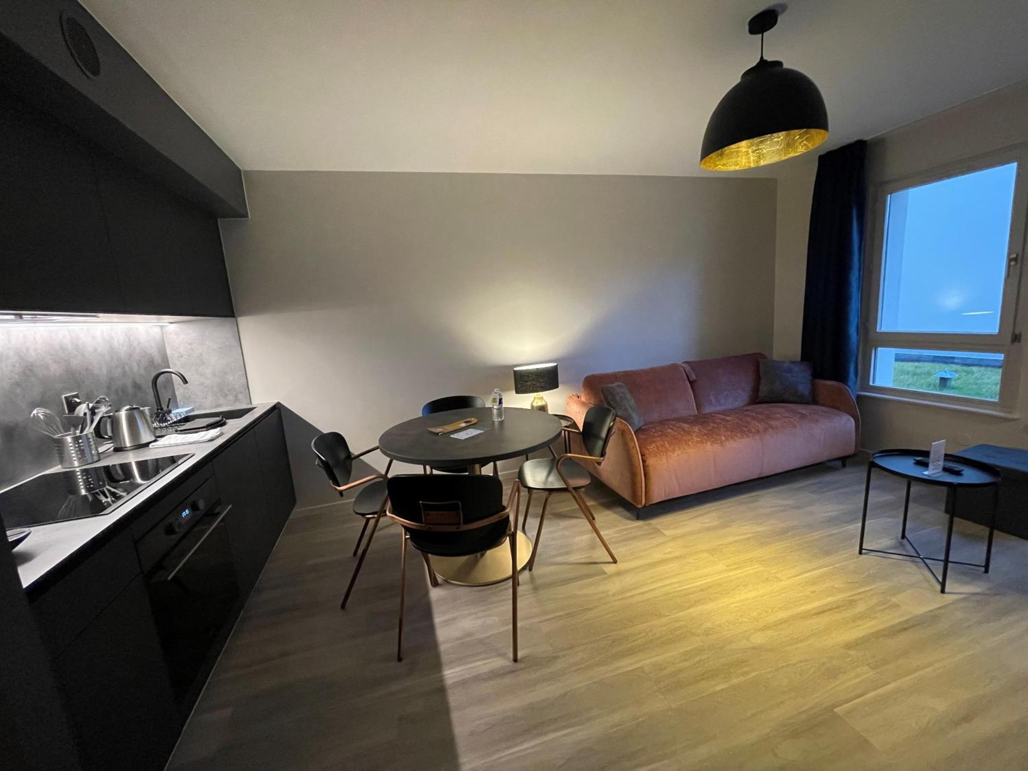 Les Appartements Du Parc - Acces Piscine Et Spa Munster  Cameră foto