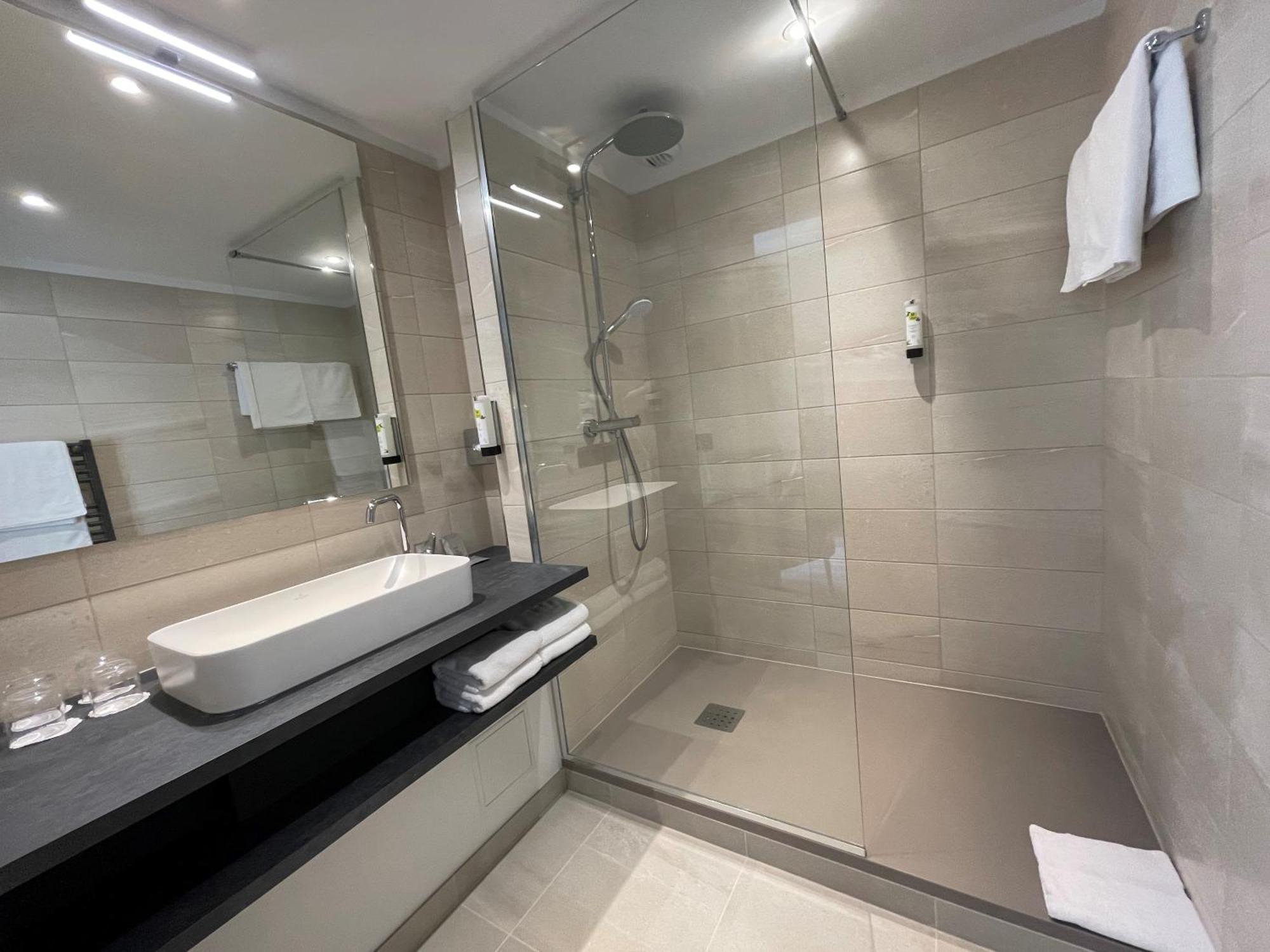 Les Appartements Du Parc - Acces Piscine Et Spa Munster  Cameră foto